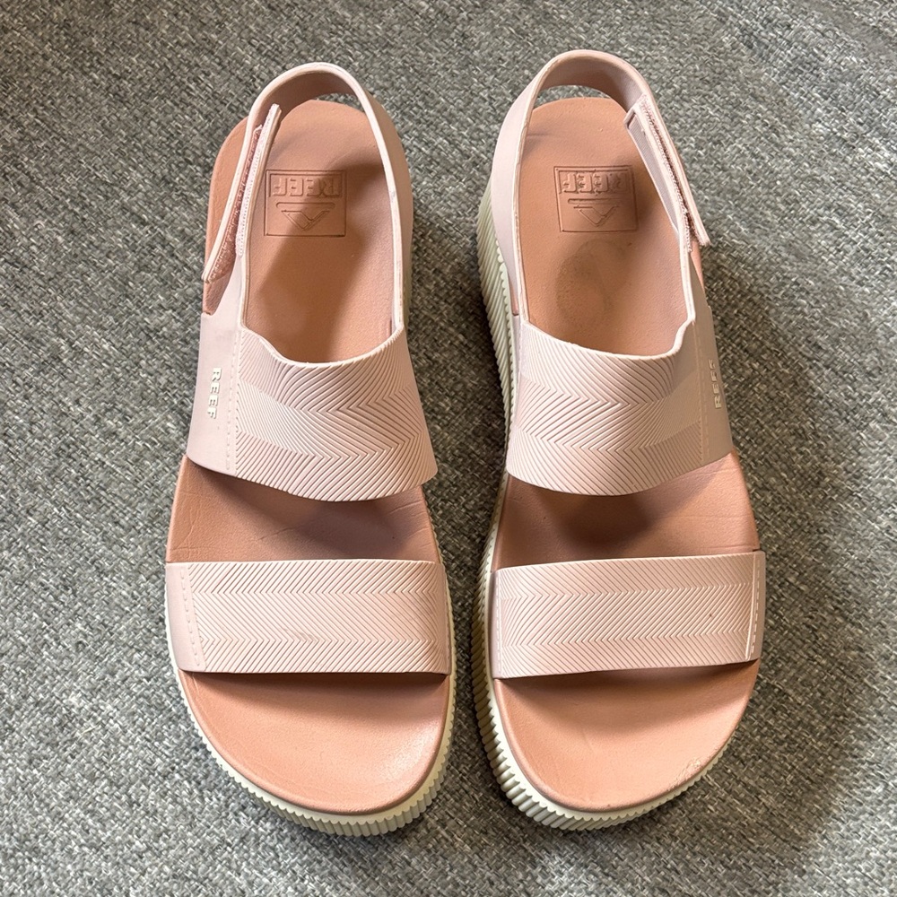 Reef Blush Pink Sandals